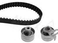 Set curea de distributie NISSAN PATROL Hardtop (K260), NISSAN SAFARI II autoturism de teren, inchis (Y61), NISSAN SAFARI I (Y60, GR) - AUTEX 702296