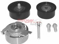 Set curea de distributie OPEL ASTRA F (56_, 57_), OPEL ASTRA F hatchback (53_, 54_, 58_, 59_), OPEL ASTRA G hatchback (F48_, F08_) - METZGER WM-Z 606