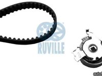 Set curea de distributie OPEL ASTRA F 56 57 RUVILLE 5531570