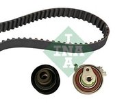 Set curea de distributie OPEL Astra F Caravan (T92) (An fabricatie 12.1991 - 01.1998, 57 - 68 CP, Diesel) - OEM - INA: 530007910 |530 0079 10 - LIVRARE DIN STOC in 24 ore!!!