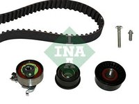 Set curea de distributie OPEL Astra F Classic CC (T92) (An fabricatie 01.1998 - 08.2002, 101 CP, Benzina) - Cod intern: W20204040 - LIVRARE DIN STOC in 24 ore!!!