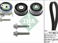 Set curea de distributie OPEL ASTRA G Cabriolet F67 INA 530 0441 10