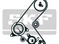 Set curea de distributie OPEL Astra G Caravan (T98) (An fabricatie 02.2000 - 07.2004, 75 CP, Diesel) - OEM - SKF: VKMA05606 |VKMA 05606 - LIVRARE DIN STOC in 24 ore!!!