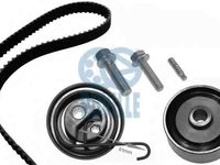 Set curea de distributie OPEL ASTRA G hatchback F48 F08 RUVILLE 5534471