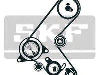 Set curea de distributie OPEL ASTRA G hatchback (F48_, F08_) (1998 - 2009) SKF VKMA 05606