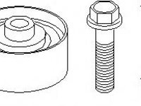 Set curea de distributie OPEL ASTRA G hatchback (F48_, F08_), OPEL ASTRA G combi (F35_), OPEL ASTRA G limuzina (F69_) - TOPRAN 207 940