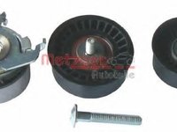 Set curea de distributie OPEL ASTRA G hatchback (F48_, F08_), OPEL ASTRA G combi (F35_), OPEL ASTRA G limuzina (F69_) - METZGER WM-Z 611