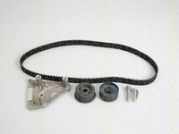 Set curea de distributie OPEL ASTRA G hatchback (F48_, F08_), OPEL ASTRA G combi (F35_), OPEL ASTRA G limuzina (F69_) - TRISCAN 8647 24028