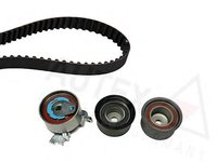 Set curea de distributie OPEL ASTRA G hatchback (F48_, F08_), OPEL ASTRA G combi (F35_), VAUXHALL ASTRA Mk IV (G) hatchback - AUTEX 702610