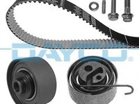 Set curea de distributie OPEL ASTRA G Limuzina (F69) (1998 - 2009) DAYCO KTB414 piesa NOUA