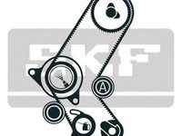 Set curea de distributie OPEL ASTRA H Sport Hatch (L08) (2005 - 2020) SKF VKMA 05700