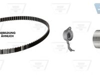 Set curea de distributie OPEL COMBO (71_), OPEL VITA B (73_, 78_, 79_), MAZDA ETUDE V (BA) - OPTIBELT KT 1427