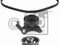 Set curea de distributie OPEL CORSA A TR (91_, 92_, 96_, 97_), OPEL CORSA A hatchback (93_, 94_, 98_, 99_), OPEL VITA B (73_, 78_, 79_) - FEBI BILSTEI