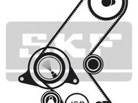 Set curea de distributie OPEL CORSA B (73, 78, 79) (1993 - 2002) SKF VKMA 05208 piesa NOUA