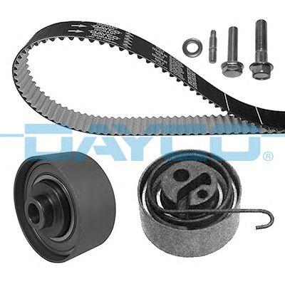 Set curea de distributie OPEL CORSA C (F08, F68) -