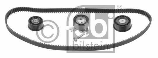 Set curea de distributie OPEL CORSA C (F08, F68) - Cod intern: W20231012 - LIVRARE DIN STOC in 24 ore!!!