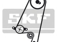 Set curea de distributie OPEL FRONTERA A Sport (5_SUD2) (1992 - 1998) SKF VKMA 05402