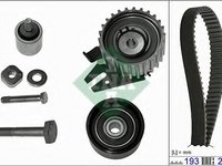 Set curea de distributie OPEL INSIGNIA, OPEL INSIGNIA limuzina, VAUXHALL INSIGNIA limuzina - INA 530 0619 10