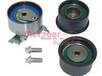 Set curea de distributie OPEL OMEGA B combi (21_, 22_, 23_), OPEL ASTRA F (56_, 57_), OPEL ASTRA F Cabriolet (53_B) - METZGER WM-Z 602