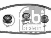 Set curea de distributie OPEL VITA B (73_, 78_, 79_), OPEL ASTRA F (56_, 57_), OPEL ASTRA F Cabriolet (53_B) - FEBI BILSTEIN 14110