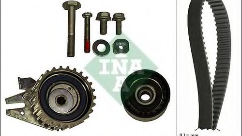 Set curea de distributie OPEL ZAFIRA B (A05) 