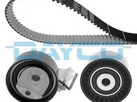 Set curea de distributie PEUGEOT 206 hatchback (2A/C), PEUGEOT 307 (3A/C), Citroen C3 I (FC_) - DAYCO KTB495