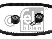 Set curea de distributie PEUGEOT 207 (WA_, WC_), FORD FIESTA VI, Citroen C3 II - FEBI BILSTEIN 39200