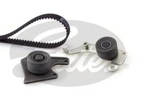 Set curea de distributie PEUGEOT 306 Hatchback (7A, 7C, N3, N5) (1993 - 2003) GATES K025049XS piesa NOUA