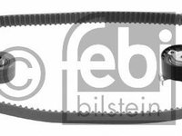 Set curea de distributie PEUGEOT 307 (3A/C), PEUGEOT 307 SW (3H), PEUGEOT 807 (E) - FEBI BILSTEIN 28107