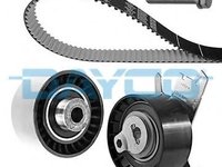 Set curea de distributie PEUGEOT 307 (3A/C), PEUGEOT 307 SW (3H), PEUGEOT 807 (E) - DAYCO KTB591