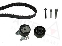 Set curea de distributie PEUGEOT 406 limuzina (8B), PEUGEOT 406 Estate (8E/F), Citroen C5 I (DC_) - AUTEX 702433