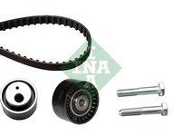 Set curea de distributie PEUGEOT 605 (6B) - OEM - INA: 530009510|530 0095 10 - W02222960 - LIVRARE DIN STOC in 24 ore!!!