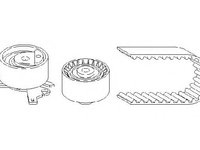 Set curea de distributie PEUGEOT 806 (221), Citroen SYNERGIE (22, U6), PEUGEOT 406 limuzina (8B) - TOPRAN 720 151