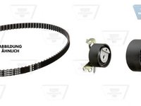 Set curea de distributie PEUGEOT 806 (221), Citroen SYNERGIE (22, U6), FIAT ULYSSE (220) - OPTIBELT KT 1244