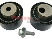 Set curea de distributie PEUGEOT 806 (221), PEUGEOT 306 hatchback (7A, 7C, N3, N5), PEUGEOT 306 limuzina (7B, N3, N5) - METZGER WM-Z 218