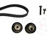 Set curea de distributie PEUGEOT 806 (221), PEUGEOT 306 hatchback (7A, 7C, N3, N5), PEUGEOT 306 limuzina (7B, N3, N5) - AUTEX 702200