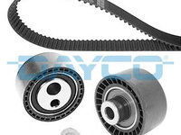 Set curea de distributie PEUGEOT BOXER bus (244, Z_) - OEM - DAYCO: KTB197 - Cod intern: W02262626 - LIVRARE DIN STOC in 24 ore!!!