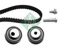 Set curea de distributie PEUGEOT BOXER bus (244, Z_) - OEM - INA: 530036810|530 0368 10 - W02240314 - LIVRARE DIN STOC in 24 ore!!!