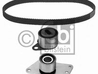 Set curea de distributie RENAULT CLIO (B/C57_, 5/357_), RENAULT KANGOO (KC0/1_), RENAULT CLIO Mk II (BB0/1/2_, CB0/1/2_) - FEBI BILSTEIN 11147