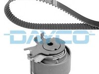 Set curea de distributie RENAULT CLIO II (BB0/1/2, CB0/1/2) (1998 - 2005) DAYCO KTB321 piesa NOUA