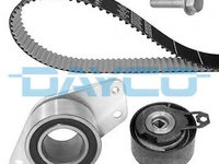 Set curea de distributie RENAULT CLIO II (BB0/1/2, CB0/1/2) (1998 - 2005) DAYCO KTB413 piesa NOUA