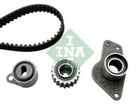 Set curea de distributie RENAULT CLIO II caroserie (SB0/1/2_) - Cod intern: W20204096 - LIVRARE DIN STOC in 24 ore!!!