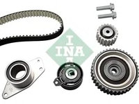 Set curea de distributie RENAULT CLIO II caroserie (SB0/1/2_) - Cod intern: W20204097 - LIVRARE DIN STOC in 24 ore!!!