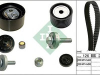 Set curea de distributie RENAULT CLIO III (BR0/1, CR0/1) - OEM - INA: 530063810|530 0638 10 - W02169406 - LIVRARE DIN STOC in 24 ore!!!