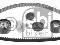 Set curea de distributie RENAULT CLIO Mk II (BB0/1/2_, CB0/1/2_), RENAULT LAGUNA II (BG0/1_), RENAULT LAGUNA II Sport Tourer (KG0/1_) - FEBI BILSTEIN