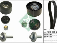 Set curea de distributie RENAULT Espace III (JE) (An fabricatie 10.1998 - 10.2002, 139 - 140 CP, Benzina) - OEM - INA: 530063710 |530 0637 10 - LIVRARE DIN STOC in 24 ore!!!