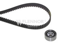 Set curea de distributie RENAULT KANGOO Express (FW0/1_) (2008 - 2020) FLENNOR F904362V