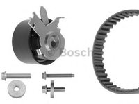 Set curea de distributie RENAULT KANGOO (KC0/1_), RENAULT CLIO Mk II (BB0/1/2_, CB0/1/2_), RENAULT KANGOO Rapid (FC0/1_) - BOSCH 1 987 948 243