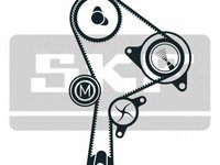 Set curea de distributie RENAULT LAGUNA I I (B56_, 556_), MITSUBISHI CARISMA (DA_), RENAULT LAGUNA I Estate (K56_) - SKF VKMA 06127