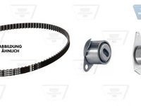 Set curea de distributie RENAULT LAGUNA I I (B56_, 556_), RENAULT LAGUNA I Estate (K56_), RENAULT MEGANE I (BA0/1_) - OPTIBELT KT 1490